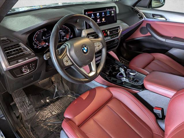 Used 2022 BMW X4 xDrive30i w/ Convenience Package AWD/4WD image 11
