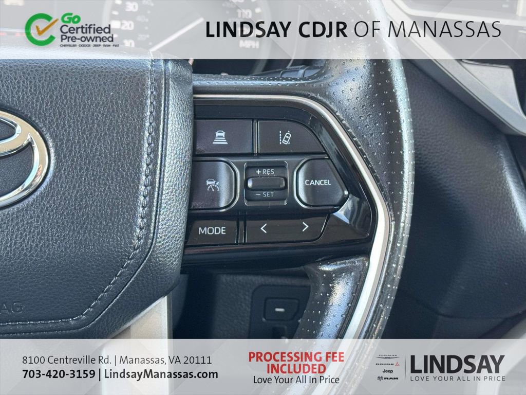 Used 2022 Toyota Tundra SR5 AWD/4WD image 28