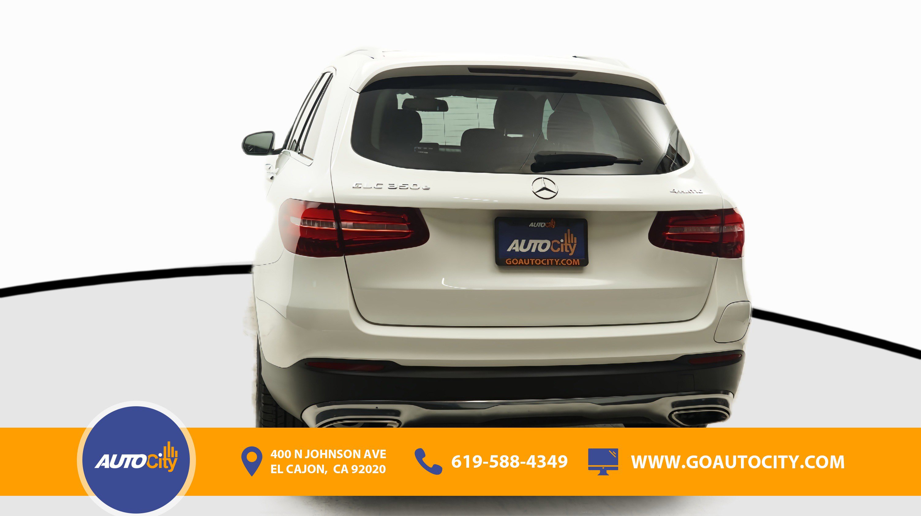 Used 2019 Mercedes-Benz GLC 350e 4MATIC image 15