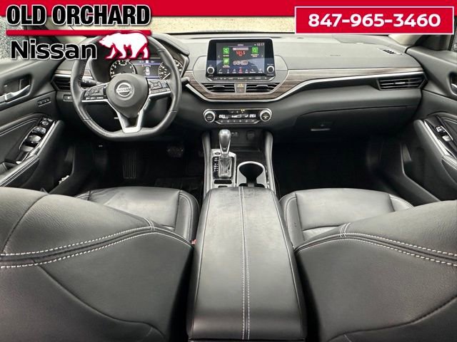 Used 2021 Nissan Altima 2.5 Platinum image 16