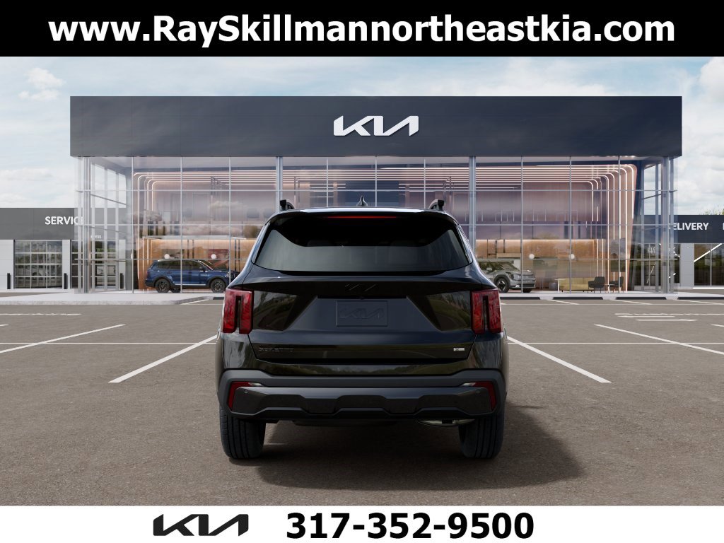 New 2026 Kia Sorento SX AWD/4WD image 5