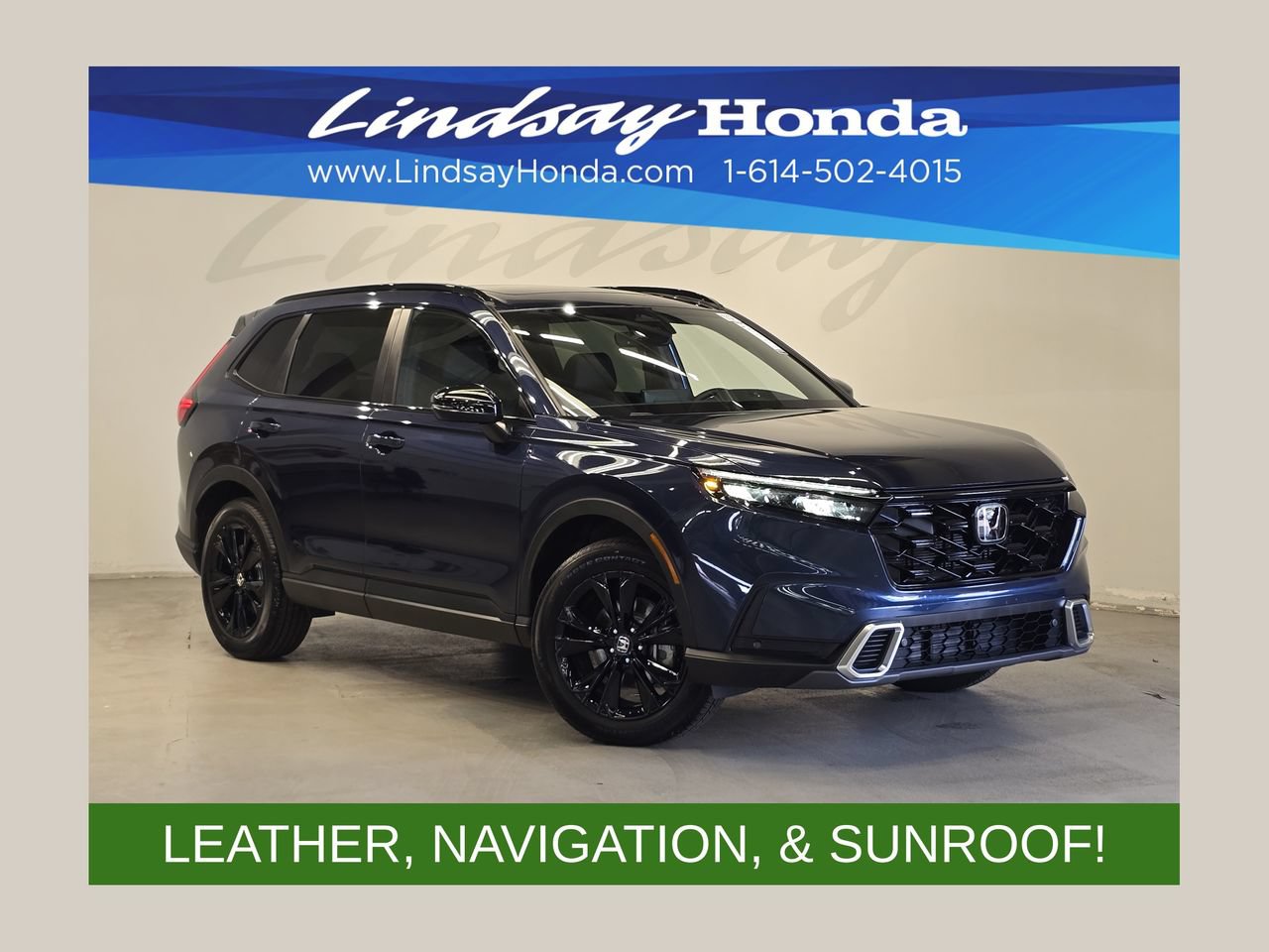 Used 2026 Honda CR-V Sport Touring