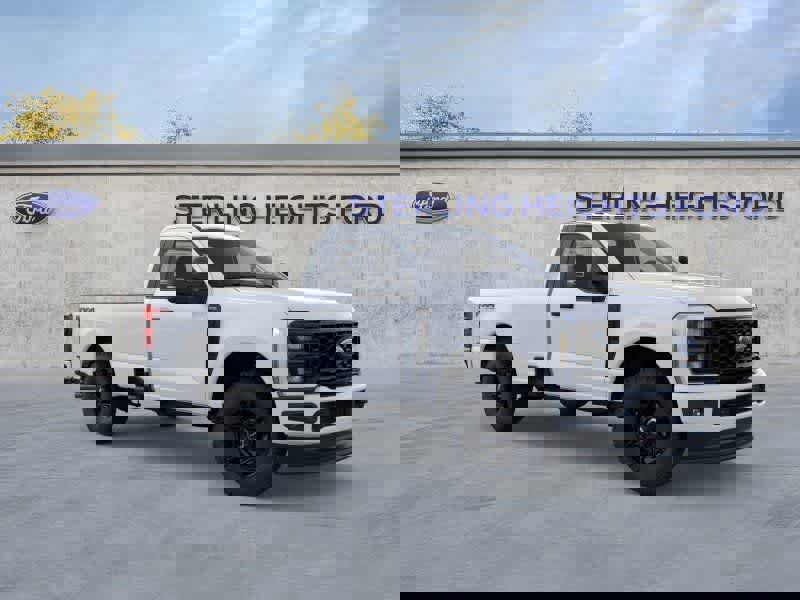 New 2026 Ford F350 XL w/ STX Appearance Package image 7