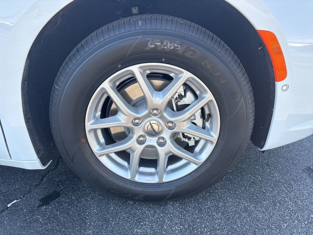 New 2025 Chrysler Pacifica Select image 29