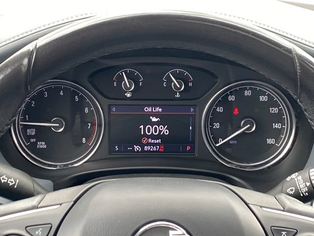 Certified 2020 Buick Enclave Essence AWD/4WD image 9