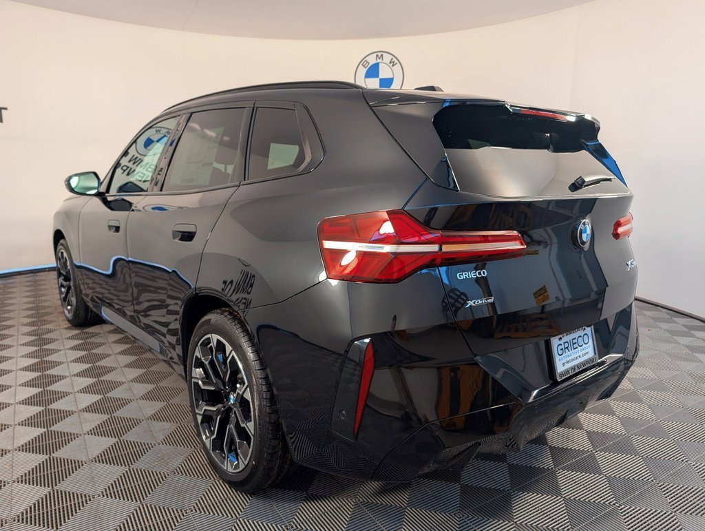 New 2026 BMW X3 xDrive30 w/ M Sport Package image 8
