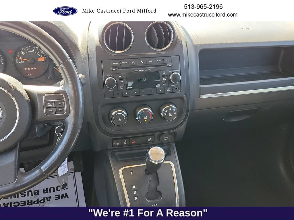 Used 2015 Jeep Patriot Latitude FWD image 12