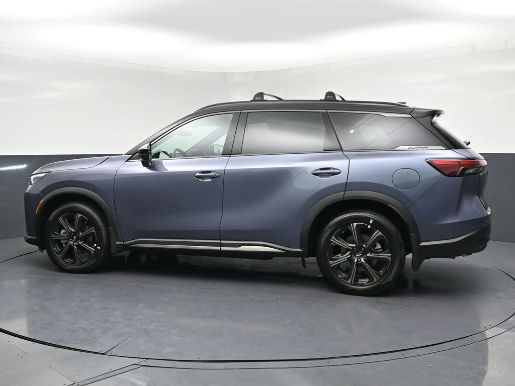 New 2026 INFINITI QX60 Autograph w/ Dark Cargo Package image 32