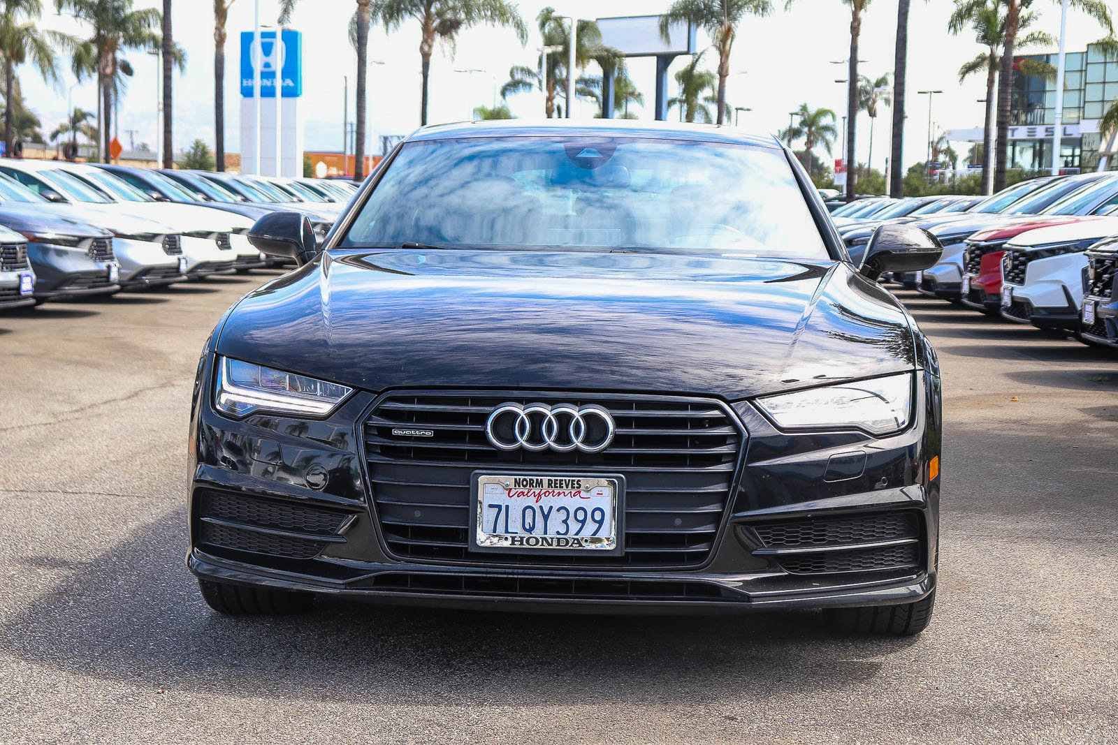 Used 2016 Audi A7 3.0T Prestige w/ Prestige Package AWD/4WD image 2