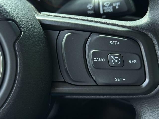 New 2026 Jeep Gladiator Sport AWD/4WD image 25