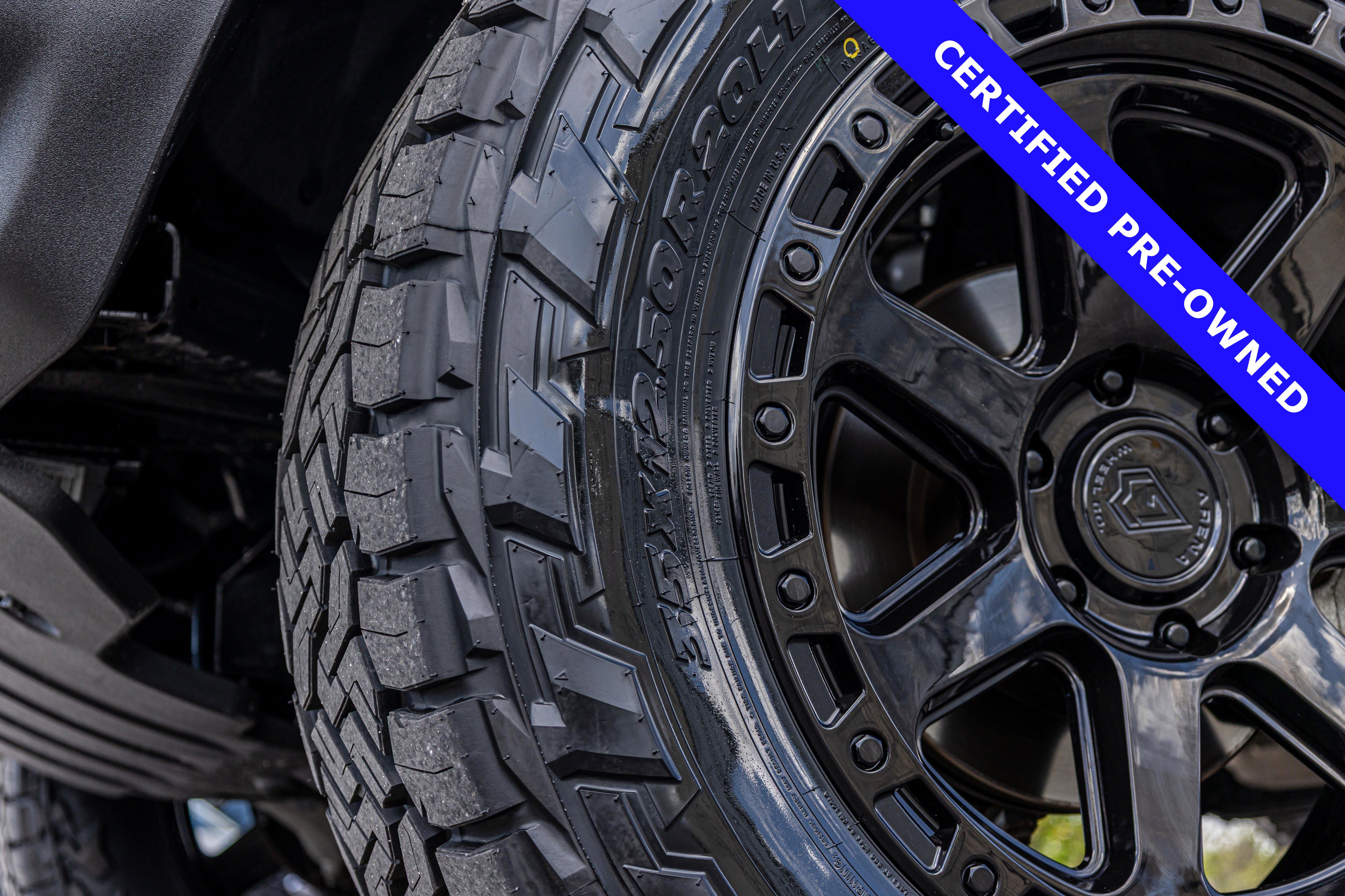 Certified 2025 Ford Bronco Big Bend image 18