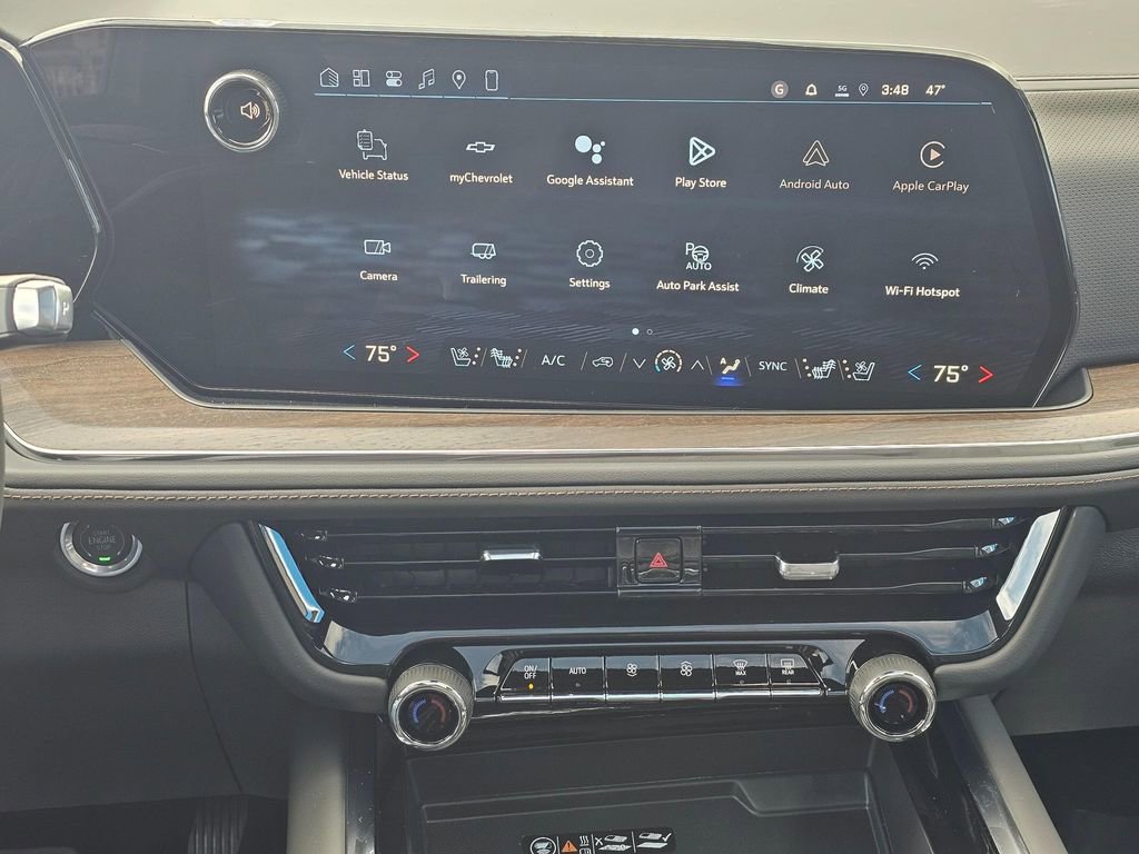 New 2026 Chevrolet Tahoe High Country image 33