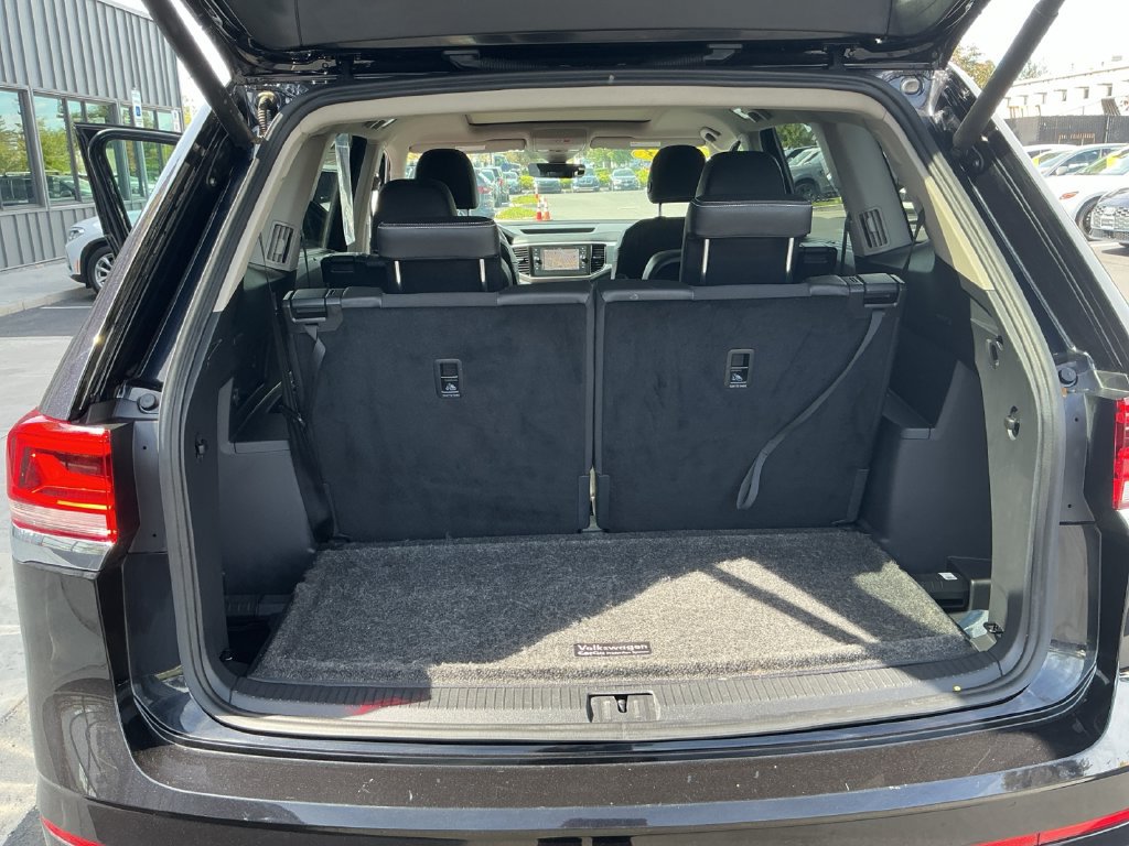 Used 2023 Volkswagen Atlas SEL Premium AWD/4WD image 23