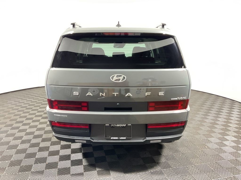 New 2026 Hyundai Santa Fe SEL AWD/4WD image 13