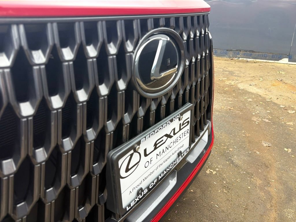 Used 2024 Lexus NX 350h AWD image 31