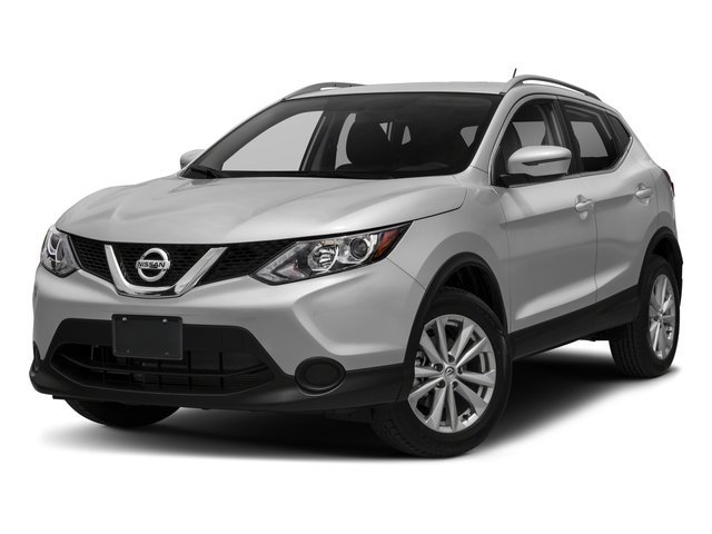 Used 2017 Nissan Rogue Sport SV w/ SV All-Weather Package AWD/4WD image 4