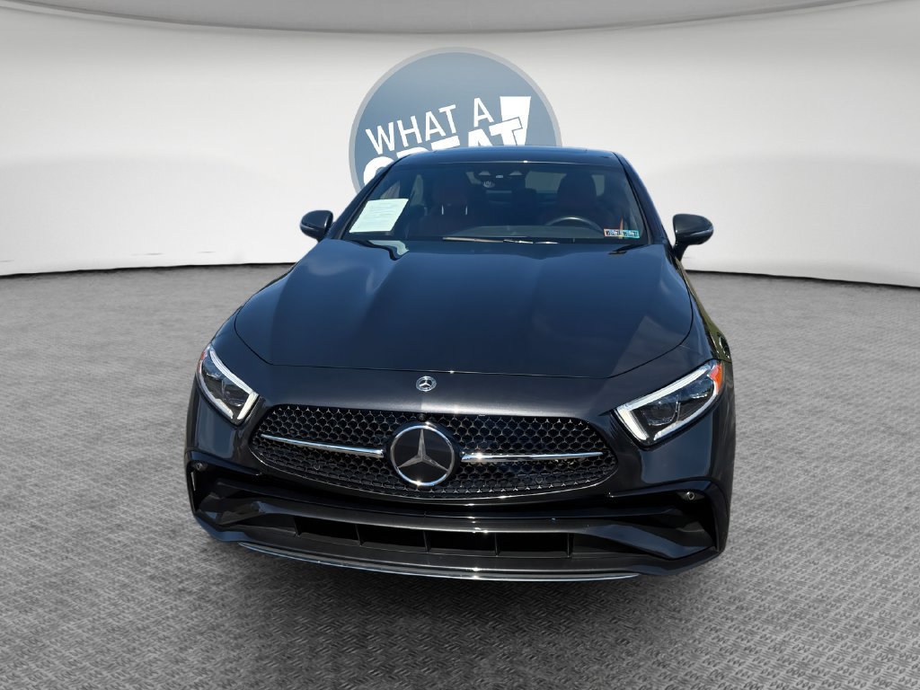 Used 2022 Mercedes-Benz CLS 450 4MATIC image 9