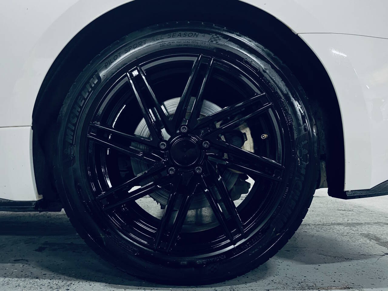 Used 2021 Ford Mustang Premium RWD image 14