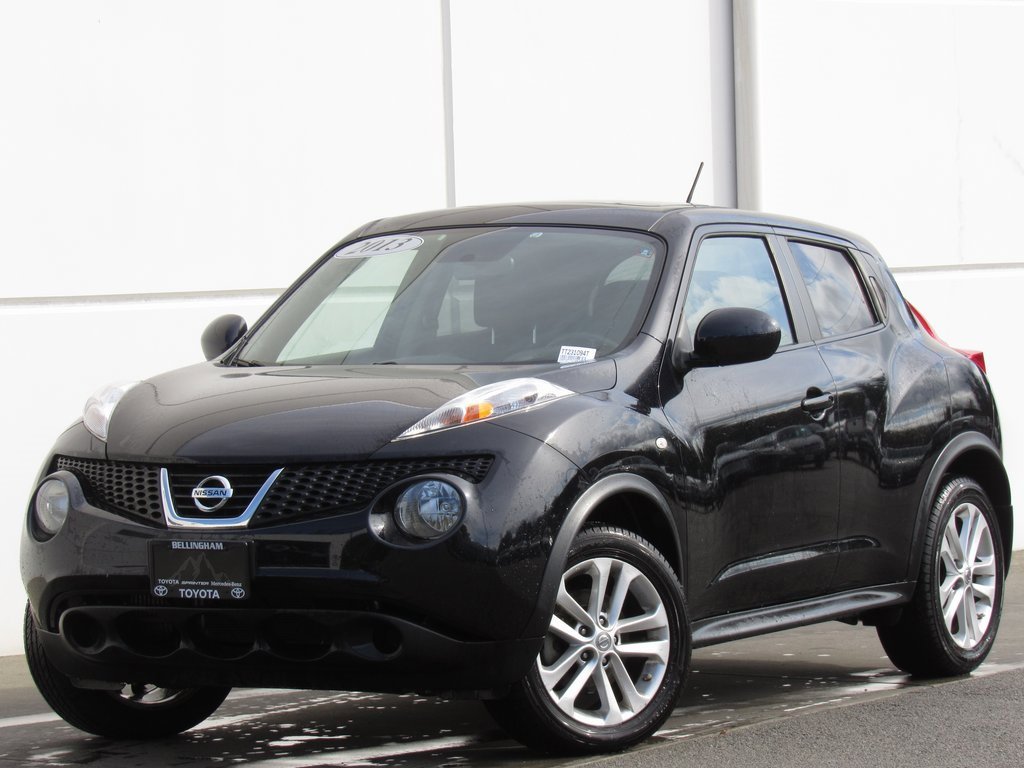 Used 2013 Nissan Juke SV