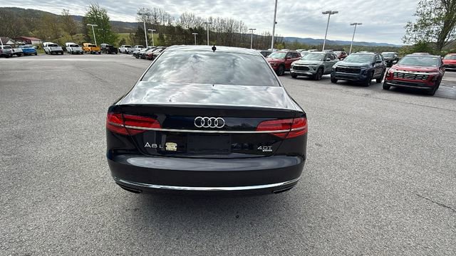 Used 2015 Audi A8 L 4.0T w/ Premium Package AWD/4WD image 5
