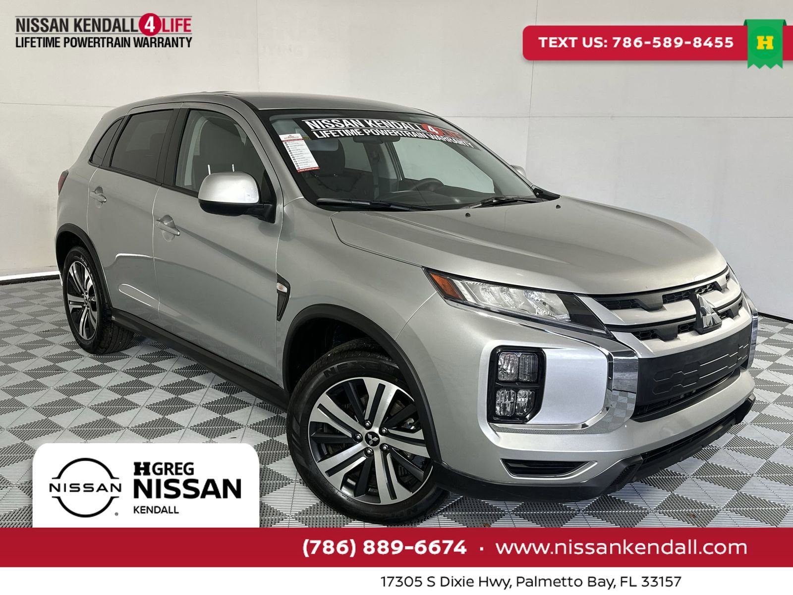 Used 2026 Mitsubishi Outlander Sport ES AWD/4WD video 1