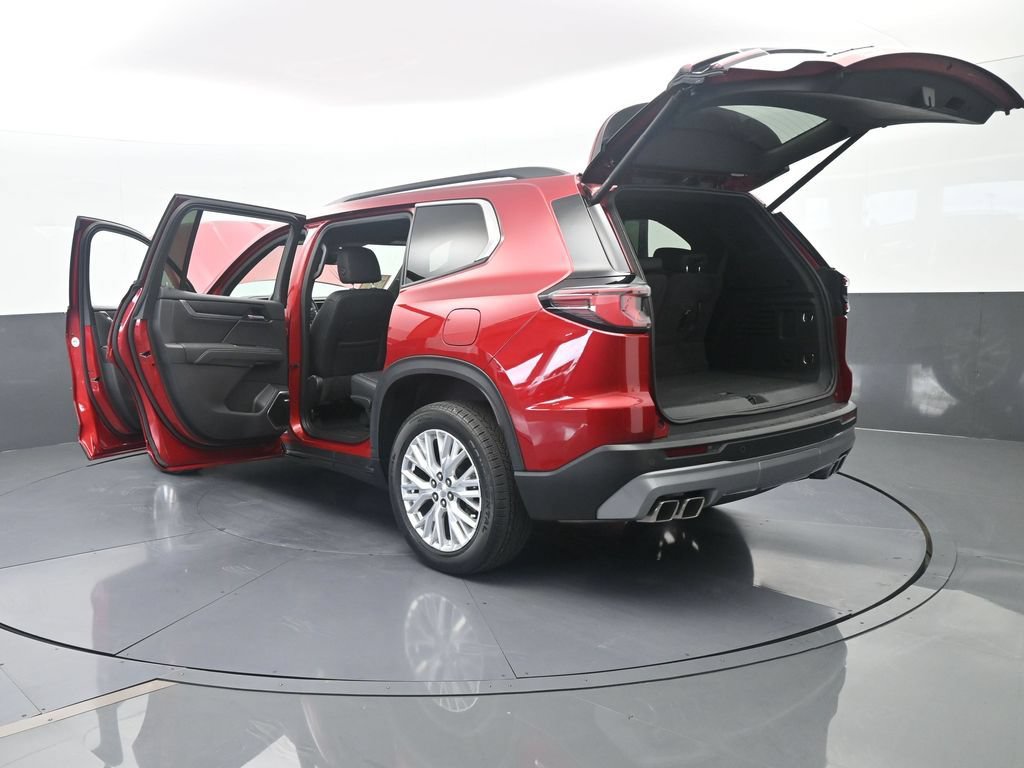 Used 2024 GMC Acadia Elevation w/ Luxury Package FWD image 84