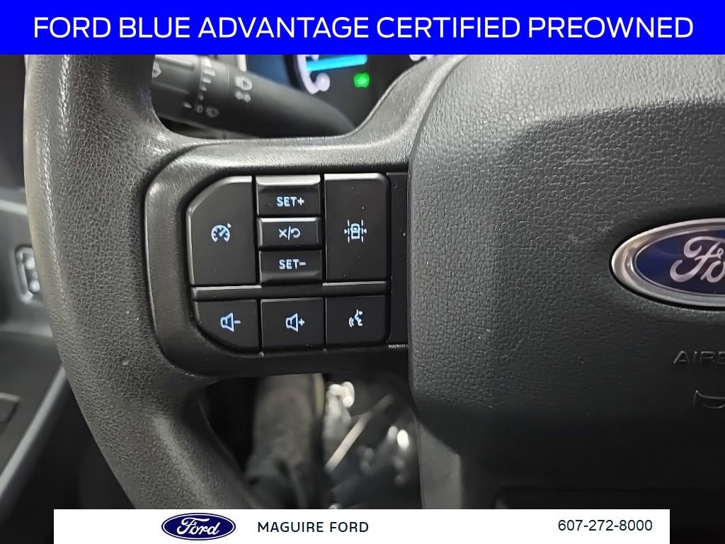 Certified 2021 Ford F150 XLT image 23