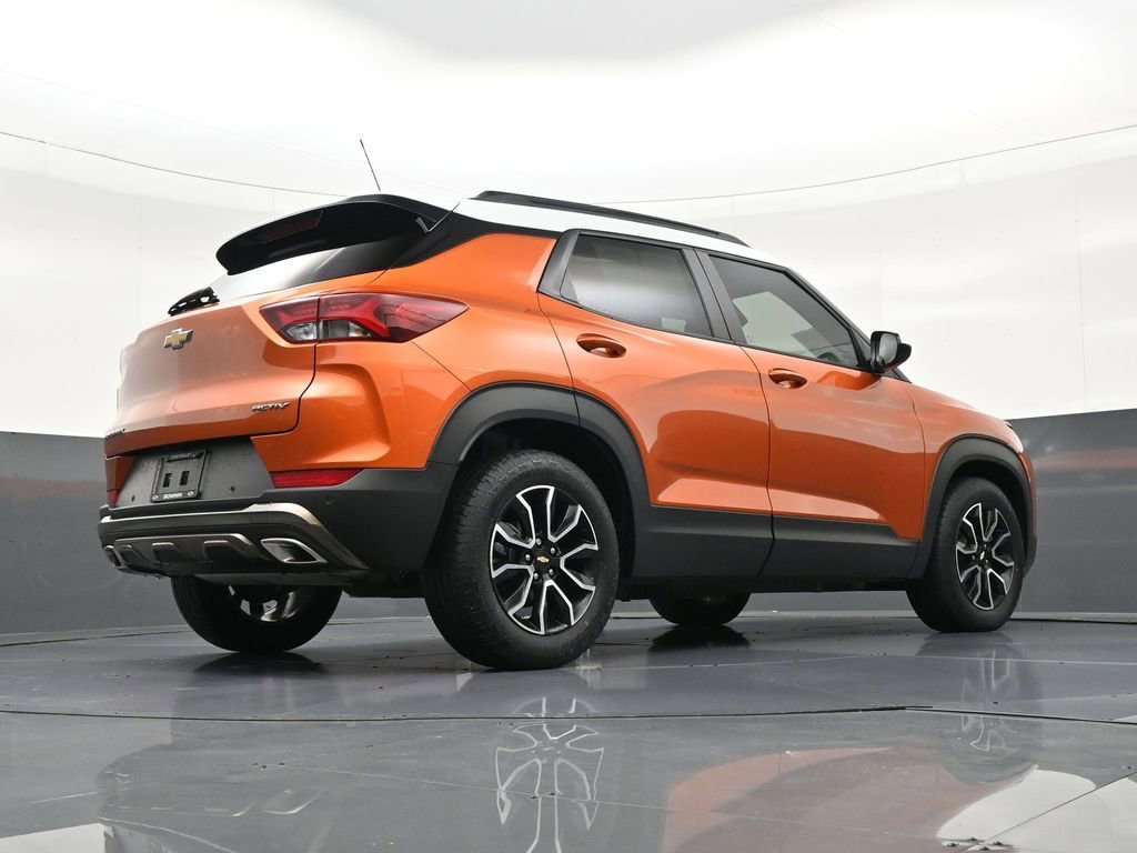 Used 2023 Chevrolet TrailBlazer ACTIV w/ Sun and Liftgate Package image 27