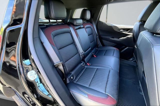New 2026 Chevrolet Equinox RS w/ Safety and Technology Package FWD image 10