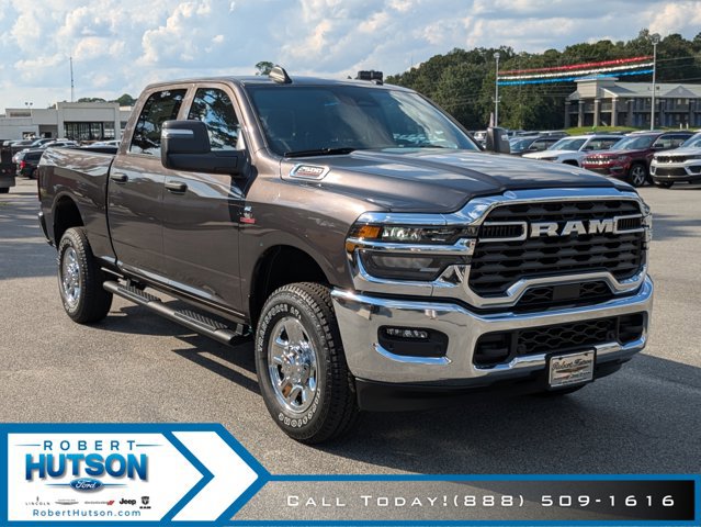 New 2026 RAM 2500 Tradesman image 4