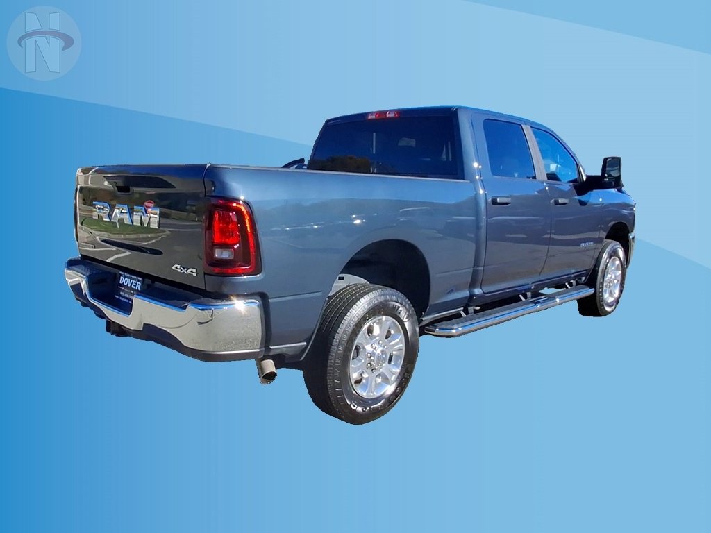 Used 2026 RAM 2500 Big Horn AWD/4WD image 8