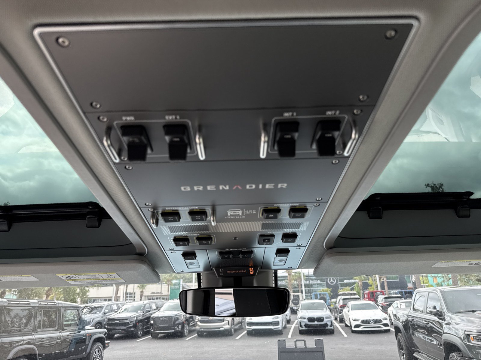 New 2026 INEOS Grenadier Station Wagon AWD/4WD image 20