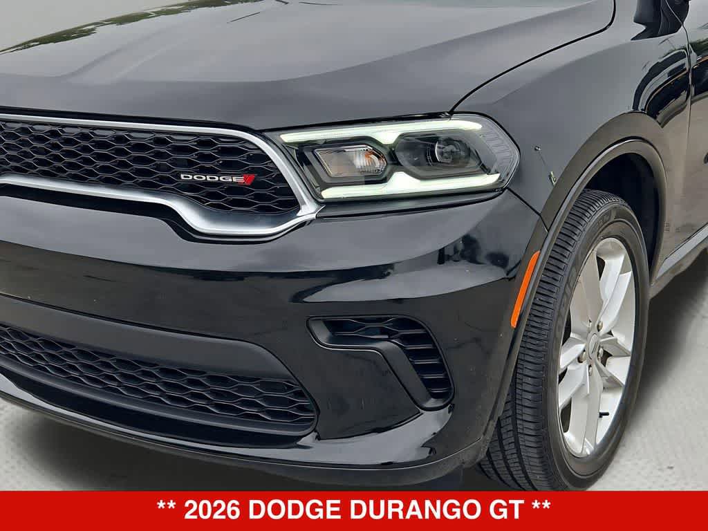 Used 2026 Dodge Durango GT AWD/4WD image 11