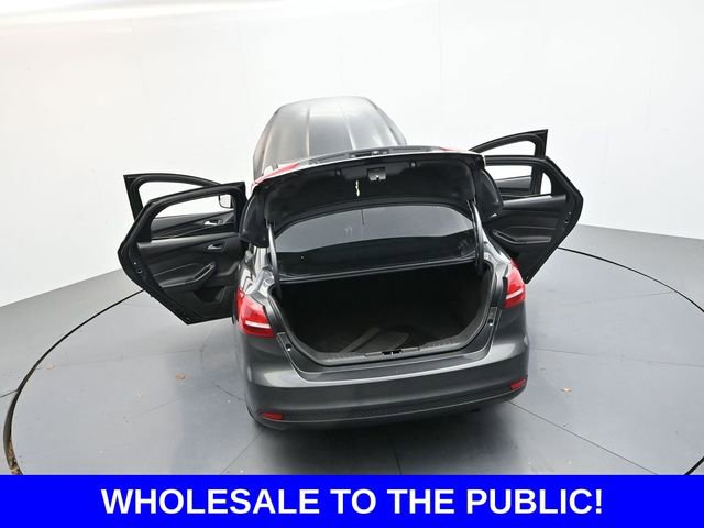 Used 2017 Ford Focus SE image 39