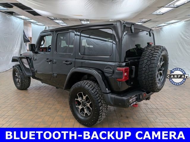 Used 2018 Jeep Wrangler Unlimited Rubicon w/ Dual Top Group image 5