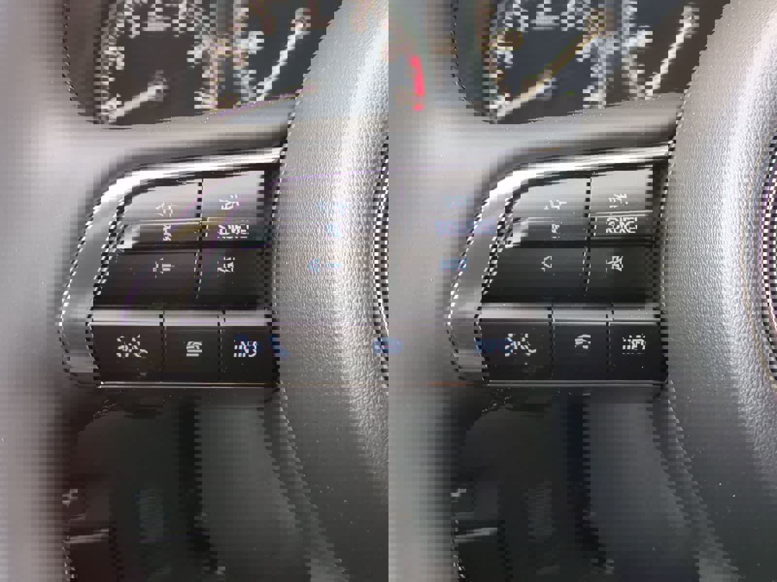 New 2026 MAZDA MAZDA3 Hatchback w/Premium Plus Pkg image 24