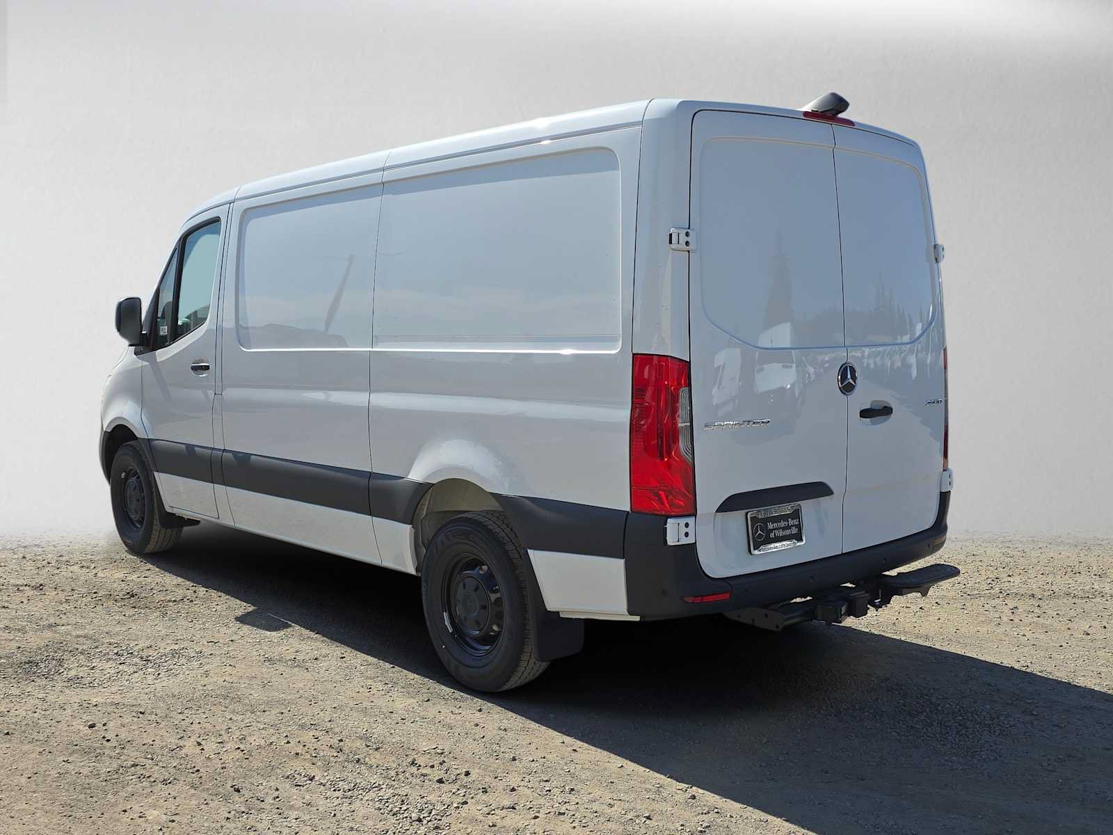 New 2026 Mercedes-Benz Sprinter 2500 image 5