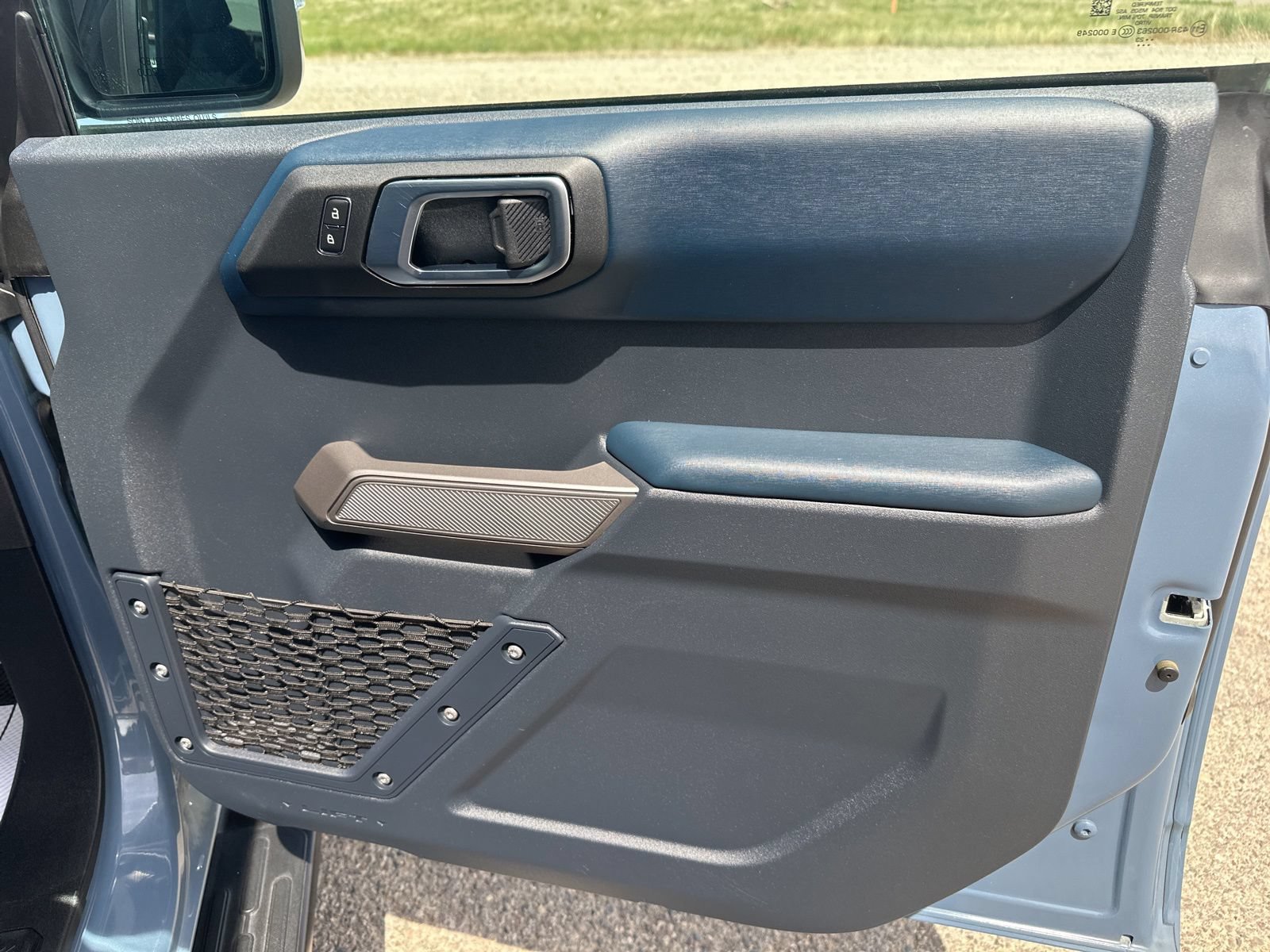 Used 2023 Ford Bronco Outer Banks AWD/4WD image 34