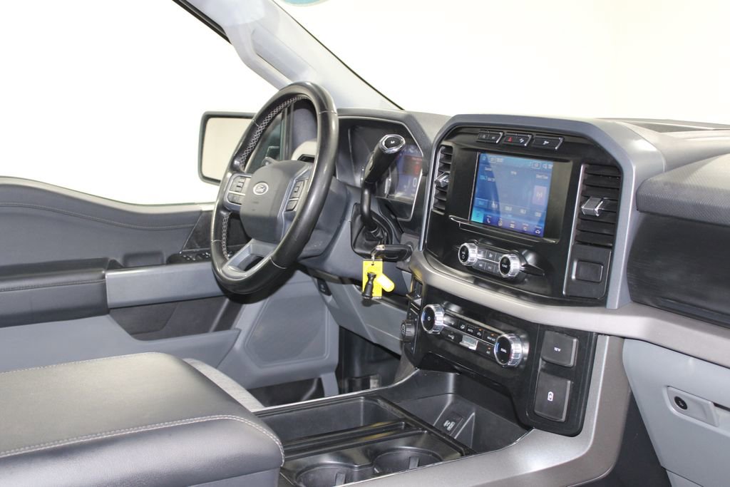 Used 2023 Ford F150 XLT w/ Equipment Group 301A Mid AWD/4WD image 30