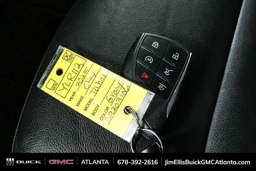 Used 2025 Chevrolet Tahoe LT AWD/4WD image 40