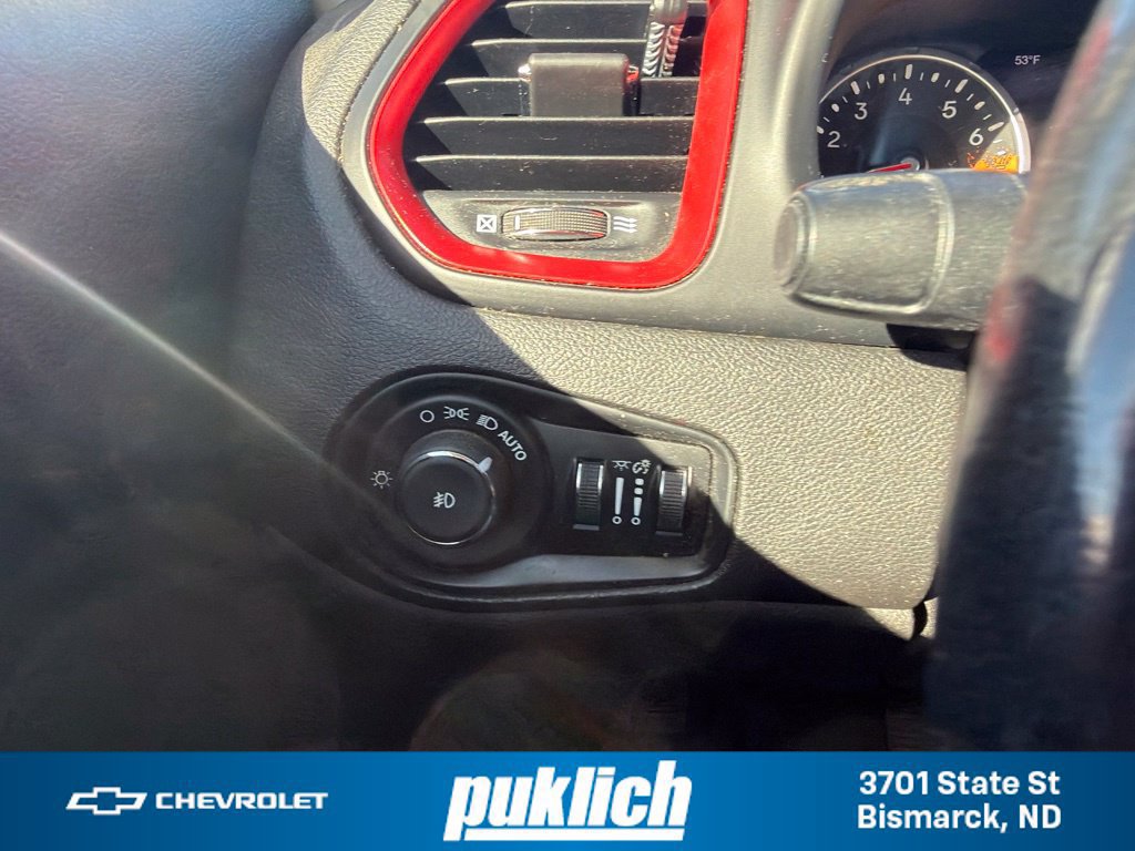 Used 2016 Jeep Renegade Trailhawk AWD/4WD image 10