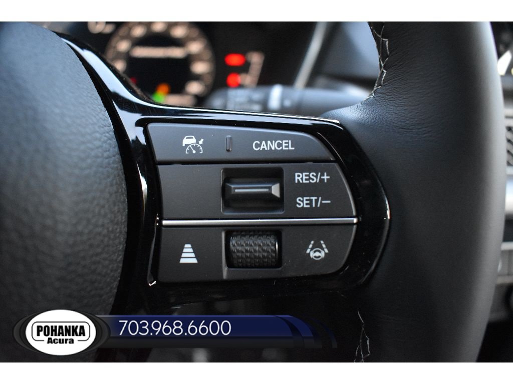New 2026 Acura Integra A-Spec w/ Technology Package FWD image 13