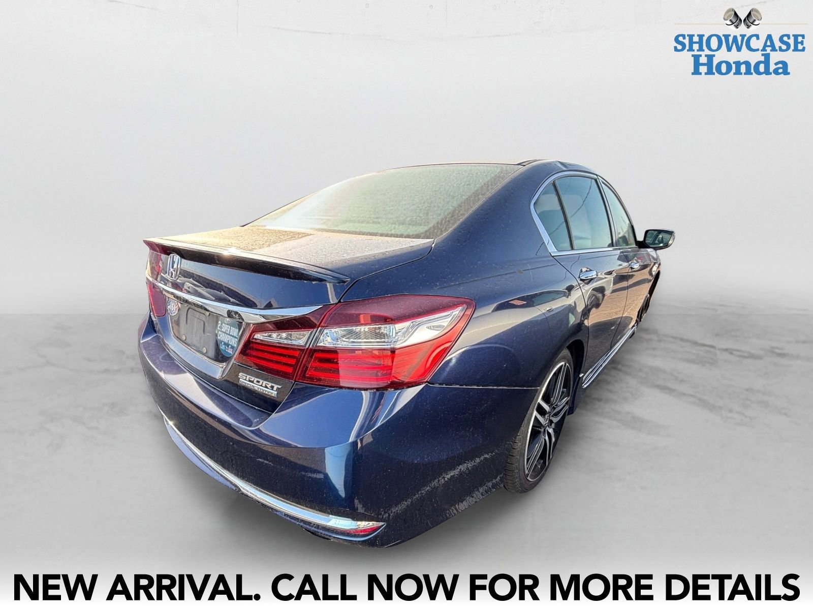 Used 2017 Honda Accord Sport Special Edition image 5