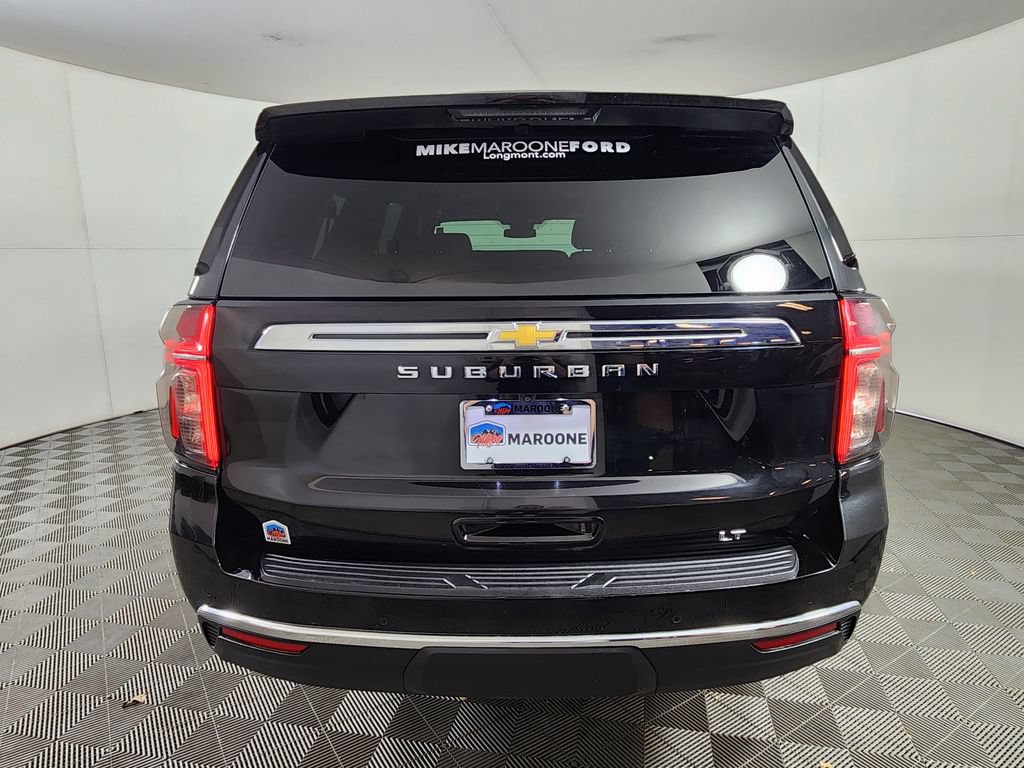 Used 2024 Chevrolet Suburban LT AWD/4WD image 6