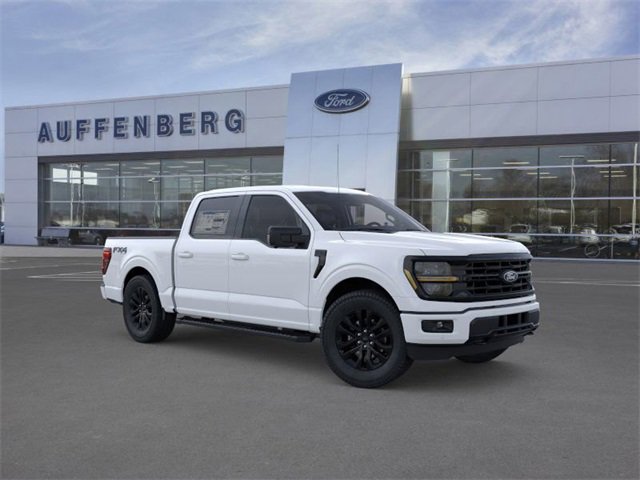 New 2025 Ford F150 XLT image 7