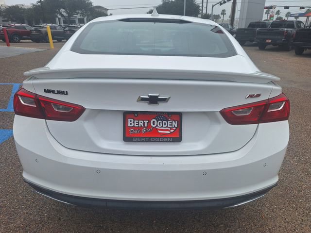 Used 2024 Chevrolet Malibu RS w/ LPO, Floor Liner Package FWD image 6