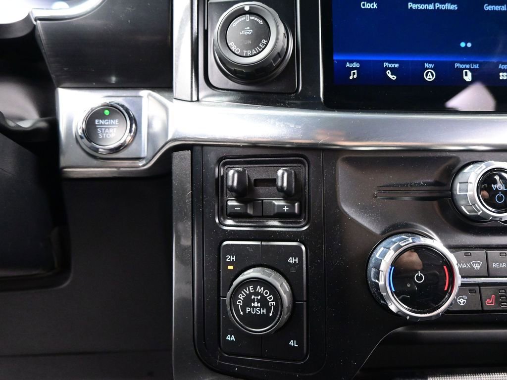 Used 2023 Ford F150 Lariat w/ Equipment Group 502A High image 18