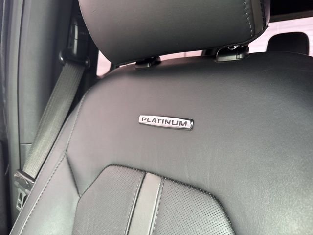 Used 2015 Ford F150 Platinum w/ Trailer Tow Package image 30