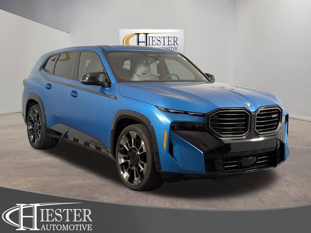 Used 2024 BMW XM AWD/4WD image 1