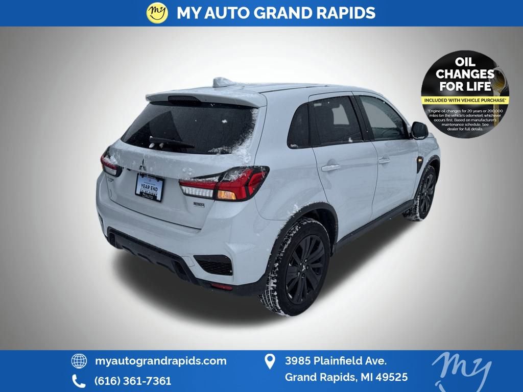 Used 2025 Mitsubishi Outlander Sport LE image 7